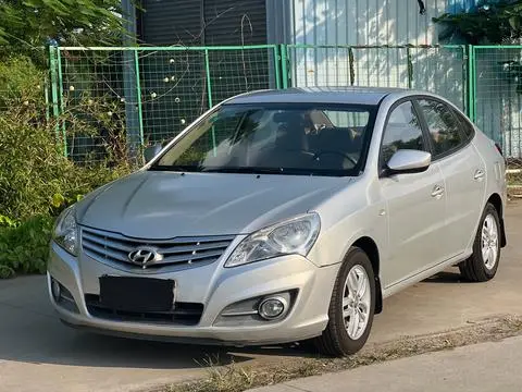 Hyundai 悦动 2015
