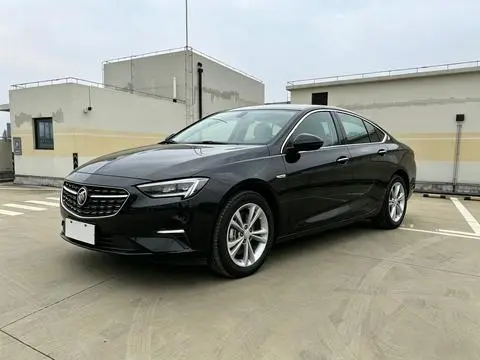 Buick Regal 2021