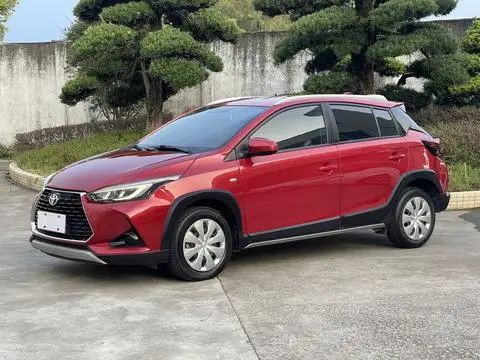 Toyota Yaris L Zhixuan 2020 — фото 1