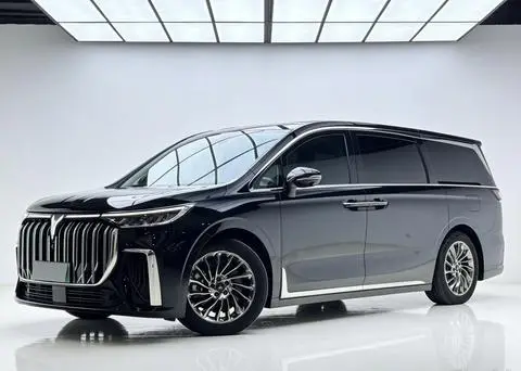 Voyah 梦想家 PHEV 2024