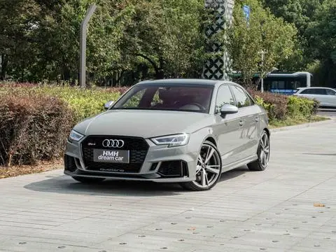 Audi RS 3 2017