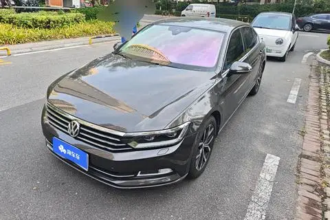 Volkswagen Magotan 2017