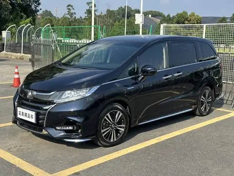 Honda 奥德赛 2019