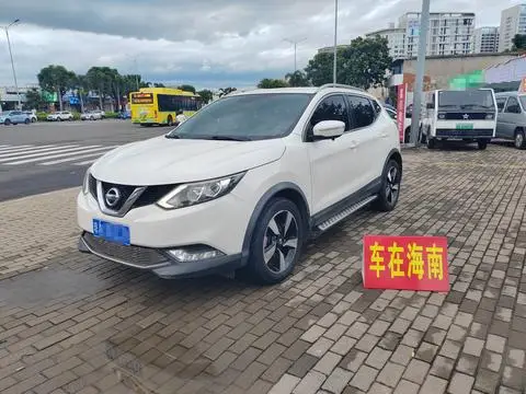 Nissan Qashqai 2017 — фото 1