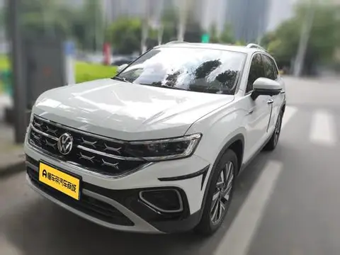 Volkswagen 探岳 2025