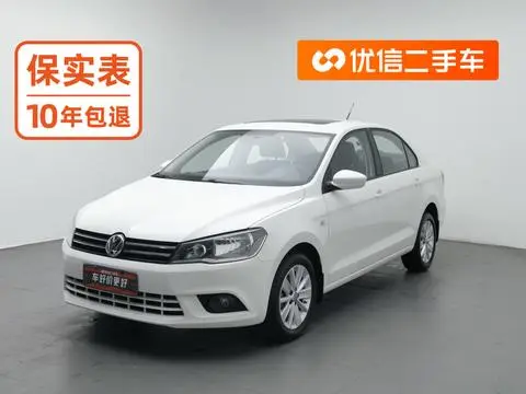 Volkswagen 捷达 2015