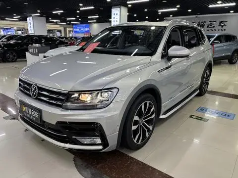 Volkswagen Tiguan L 2021