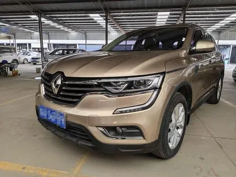 Renault 科雷傲 2017