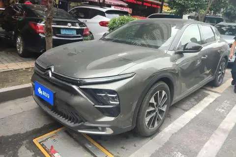 Citroën 凡尔赛C5 X 2023