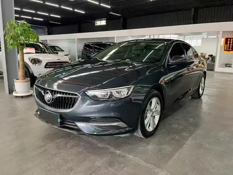 Buick Regal 2019 — фото 1