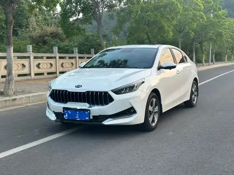 Kia K3 2019