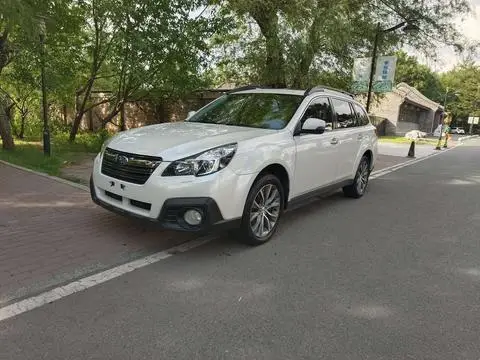 Subaru OUTBACK傲虎 2013