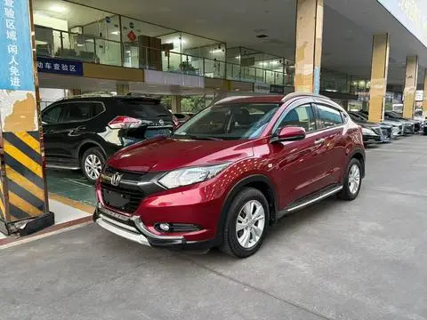 Honda 缤智 2015