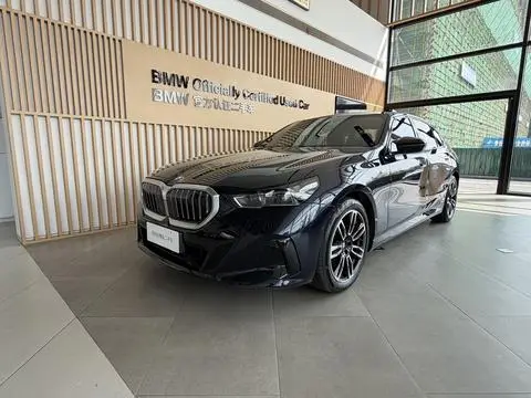 BMW 5 Series 2024