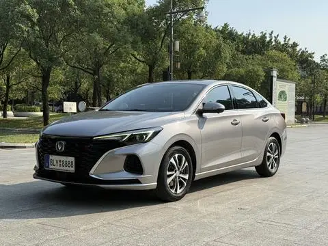 Changan Eado 2021