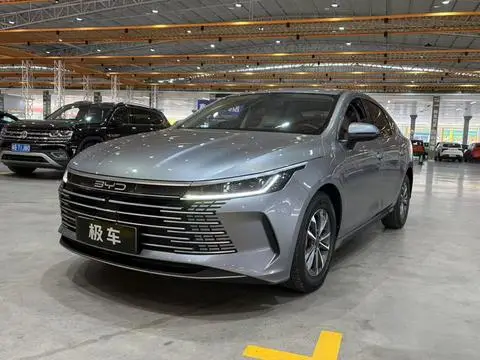 BYD 驱逐舰05 2022