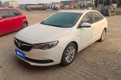 Buick Excelle GT 2018