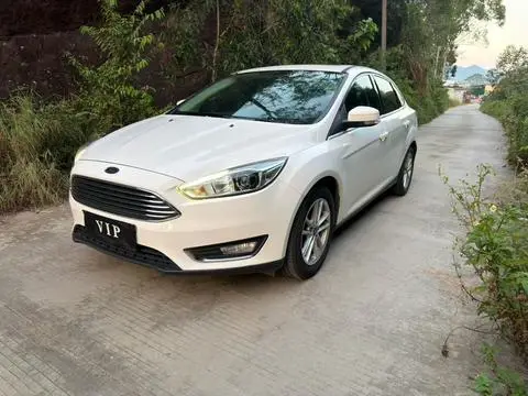 Ford Focus 2018