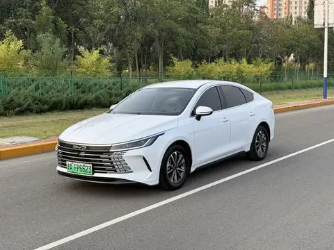 BYD 驱逐舰05 2023