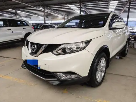 Nissan 逍客 2017