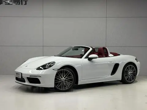 Porsche 718 2022