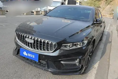 Geely Preface 2025