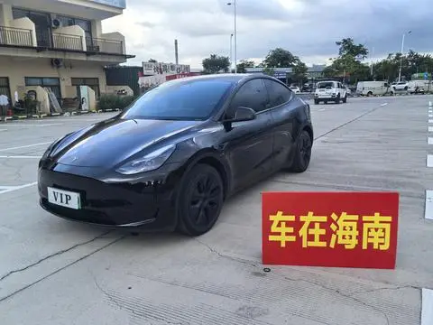 Tesla Model Y 2023 — фото 1