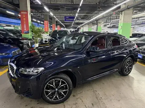 BMW X4 2022
