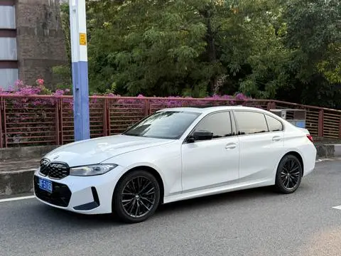 BMW 3 Series 2023