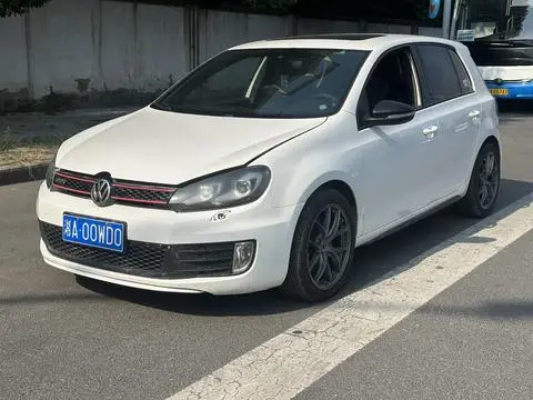 Volkswagen GolfGTI 2010