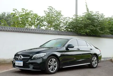 Mercedes-Benz C-Class 2021 — фото 1