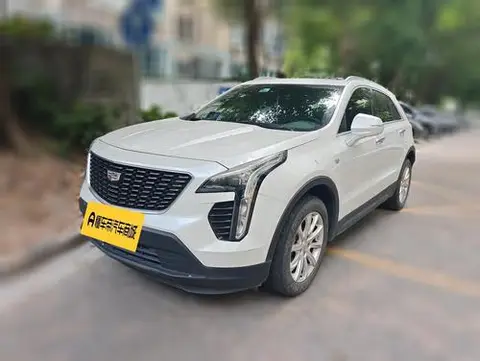Cadillac XT4 2018