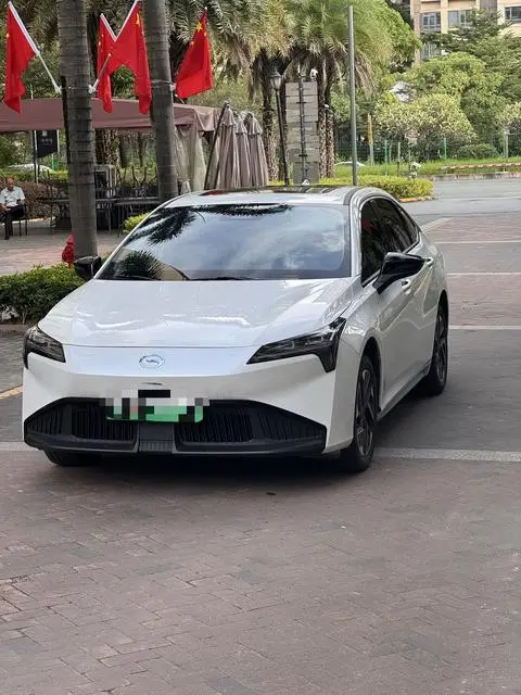 GAC AION S 2026