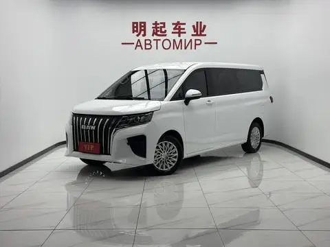 BAW 锐胜王牌M7 2023