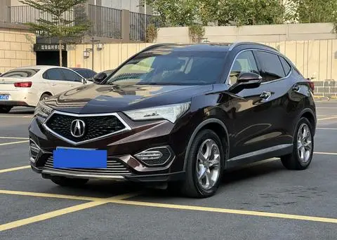 Acura CDX 2016 — фото 1