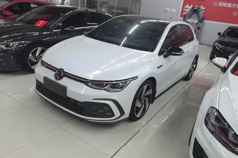 Volkswagen GolfGTI 2023