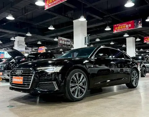 Audi A6L 2020 — фото 1