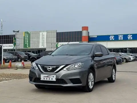 Nissan 轩逸 2024