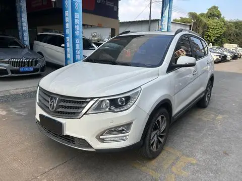 Baojun 560 2016