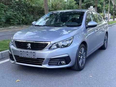 Peugeot 308 2016