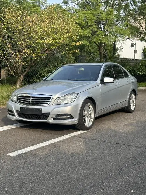 Mercedes-Benz C-Class 2013