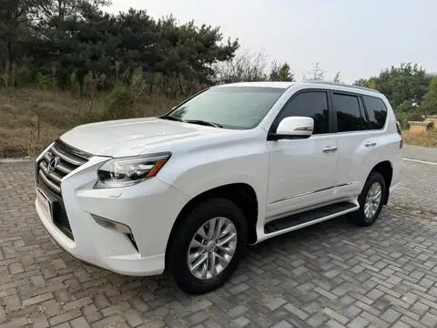 Lexus GX 2014