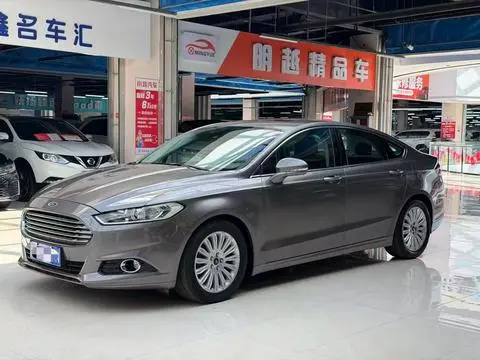 Ford Mondeo 2013 — фото 1