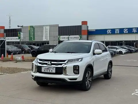 Mitsubishi 劲炫ASX 2020
