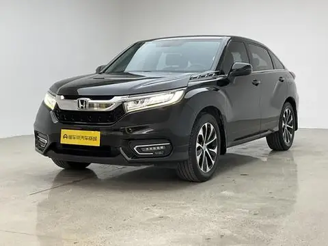 Honda 冠道 2017
