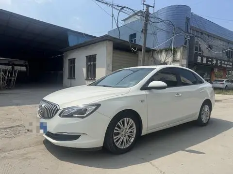 Buick Excelle GT 2015 — фото 1