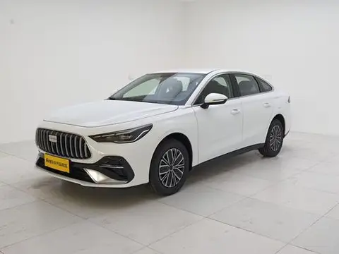 Geely 星耀6 2026