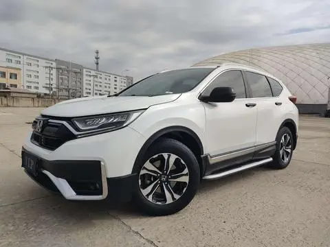 Honda CR-V 2021