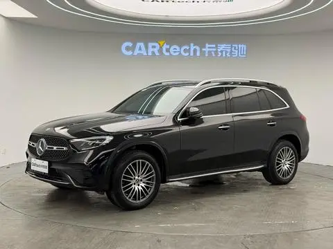 Mercedes-Benz GLC 2024