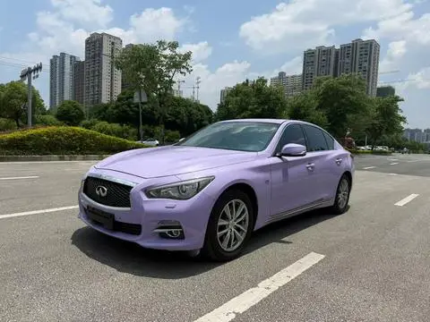 Infiniti Q50L 2015 — фото 1